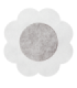BYE-BRA - PEZONERAS FLOR PACK 3 UDS TALLA M