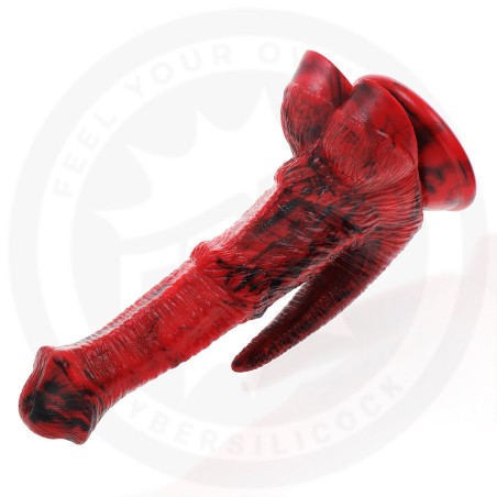 EPIC - VULCANUS DILDO DRAGÓN DE LA NOCHE