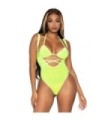 LEG AVENUE - BIKINI TOP AND BODY TALLA ÚNICA