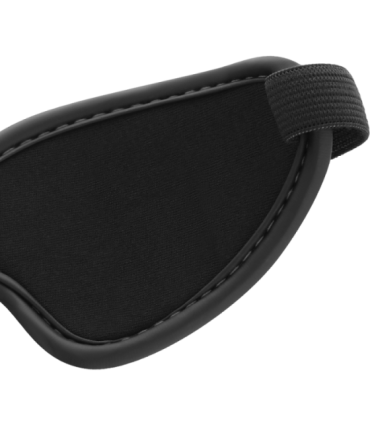 BEGME - BLACK EDITION ANTIFAZ ELÁSTICO CON FORRO DE NEOPRENO