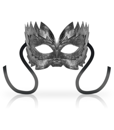 OHMAMA - MASKS ANTIZAZ ESTILO VENECIANO SILVER