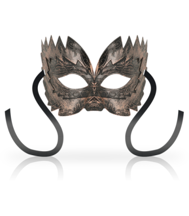 OHMAMA - MASKS ANTIZAZ ESTILO VENECIANO COBRE
