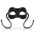 OHMAMA - MASKS ANTIFAZ OPACO NEGRO CLASSIC
