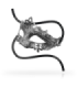 OHMAMA - MASKS ANTIFAZ ESTILO VENECIANO SILVER