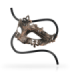 OHMAMA - MASKS ANTIFAZ ESTILO VENECIANO COBRE