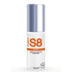 STIMUL8 - S8 LUBRICANTE ANAL 50 ML