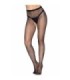 LEG AVENUE - MEDIAS DE RED CON ABERTURA