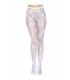 LEG AVENUE - MEDIAS COPOS DE NIEVE TALLA ÚNICA