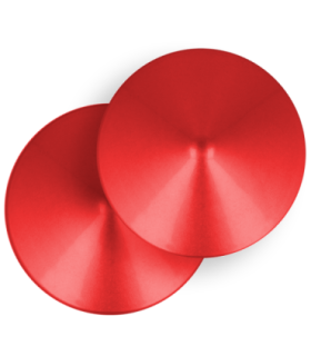 OHMAMA FETISH - PEZONERAS CIRCULO ROJO