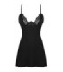 OBSESSIVE - BELLASTIA CHEMISE & TANGA XS/S