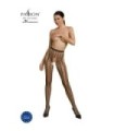 PASSION - ECO COLLECTION BODYSTOCKING ECO S007 BLANCO