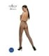 PASSION - ECO COLLECTION BODYSTOCKING ECO S007 NEGRO