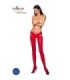 PASSION - TIOPEN 005 MEDIAS ROJO 3/4 60 DEN