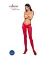 PASSION - TIOPEN 005 MEDIAS ROJO 3/4 60 DEN