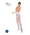 PASSION - TIOPEN 006 MEDIAS BLANCO 3/4 30 DEN