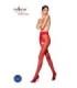 PASSION - TIOPEN 007 MEDIAS ROJO 3/4 20 DEN