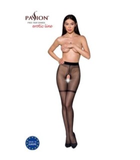 PASSION - TIOPEN 011 MEDIAS NEGRO 1/2 20 DEN