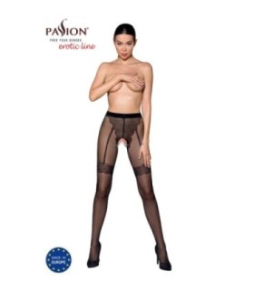 PASSION - TIOPEN 016 MEDIAS NEGRO 3/4 20 DEN