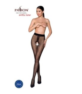 PASSION - TIOPEN 018 MEDIAS NEGRO 1/2 20 DEN