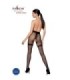 PASSION - TIOPEN 020 MEDIAS NEGRO 3/4 20 DEN