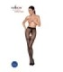 PASSION - TIOPEN 021 MEDIAS NEGRO 1/2 20 DEN