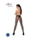 PASSION - TIOPEN 021 MEDIAS NEGRO 1/2 20 DEN