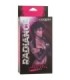 CALEXOTICS - RADIANCE ENCOGIMIENTO DE HOMBROS CON CAPUCHA PEDRERÍA