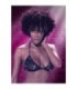 CALEXOTICS - RADIANCE TOP DE BIKINI TRIANGULAR PEDRERÍA