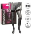CALEXOTICS - RADIANCE MEDIAS HASTA EL MUSLO PEDRERÍA TALLA GRANDE
