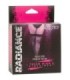 CALEXOTICS - RADIANCE MEDIAS HASTA EL MUSLO PEDRERÍA TALLA GRANDE