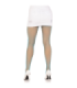 LEG AVENUE - PANTIMEDIAS REJILLA LYCRA AZUL
