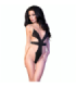 CHILIROSE - CR 4103 BODY SKIN NEGRO S/M