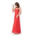 CHILIROSE - CR 3883 BABYDOLL LARGO ROJO L/XL