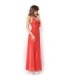 CHILIROSE - CR 3883 BABYDOLL LARGO ROJO S/M
