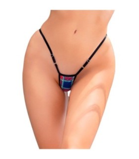 CHILIROSE - CR 4473 TANGA S/M