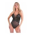 LIVCO CORSETTI FASHION - JUMOLINA LC 90735 BODY NEGRO L/XL