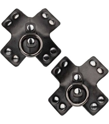 CALEXOTICS - EUPHORIA PEZONERAS JUNTA TÓRICA NEGRO