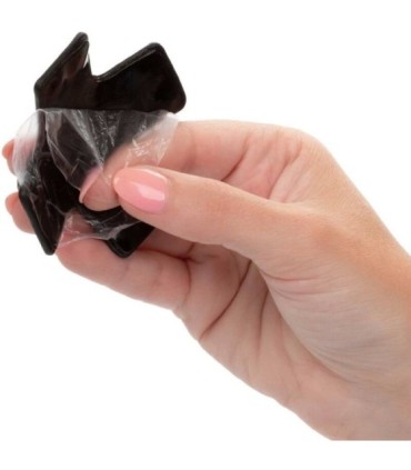 CALEXOTICS - EUPHORIA PEZONERAS JUNTA TÓRICA NEGRO