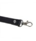 SUBBLIME - ARNÉS DE CUERPO CORREAS AJUSTABLE CUERO NEGRO TALLA ÚNICA