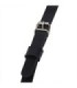 SUBBLIME - ARNÉS DE CUERPO CORREAS AJUSTABLE CUERO NEGRO TALLA ÚNICA