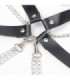 SUBBLIME - ARNÉS SUJETADOR DETALLE CADENAS TALLA ÚNICA