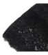 SUBBLIME - BABYDOLL CON TIRANTES AJUSTABLES DE ENCAJE NEGRO S/M