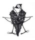 SUBBLIME - DISFRAZ POLICIA BODY ENCAJE NEGRO S/M