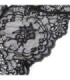 SUBBLIME - DISFRAZ POLICIA BODY ENCAJE NEGRO S/M