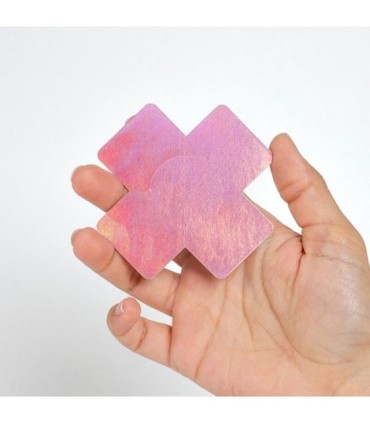 SECRET PLAY - WOW BOOBS! CUBRE PEZONES X