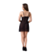 LIVCO CORSETTI FASHION - GIANELLA LC 20205 SET BABYDOLL + TANGA S/M