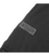 SUBBLIME - TEDDY DETALLE ENCAJE FLORAL NEGRO L/XL