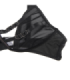 SUBBLIME - SET DOS PIEZAS SUJETADOR TRANSPARENCIAS Y TIRAS S/M