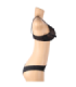 SUBBLIME - SET DOS PIEZAS SUJETADOR TRANSPARENCIAS Y TIRAS S/M