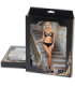 SUBBLIME - SET DOS PIEZAS SUJETADOR TRANSPARENCIAS Y TIRAS S/M